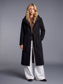Long Coat Black