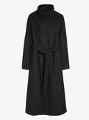 Long Coat Black